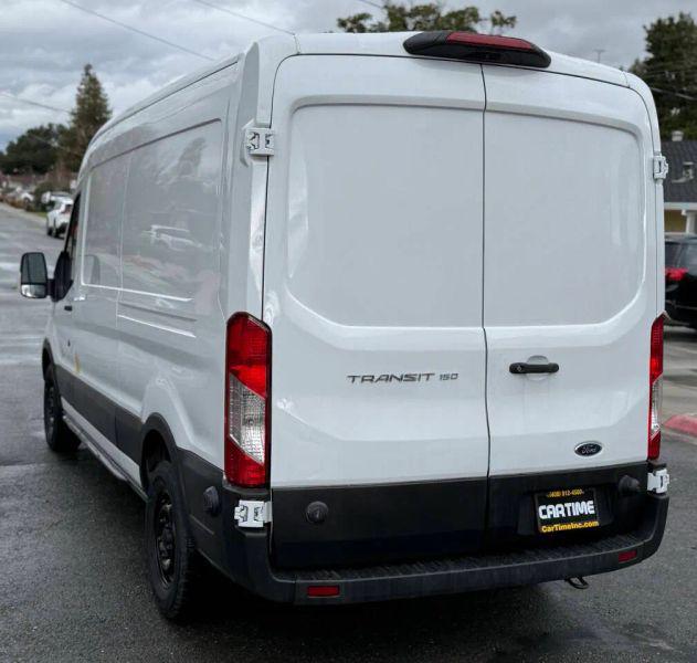 2019 Ford Transit Medium Roof w/Sliding Side Door w/LWB