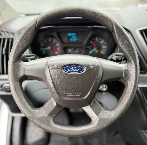2019 Ford Transit Medium Roof w/Sliding Side Door w/LWB