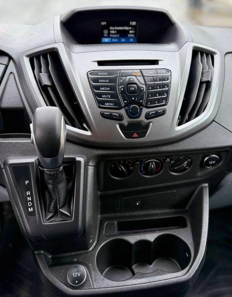 2019 Ford Transit Medium Roof w/Sliding Side Door w/LWB