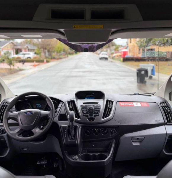 2019 Ford Transit Medium Roof w/Sliding Side Door w/LWB