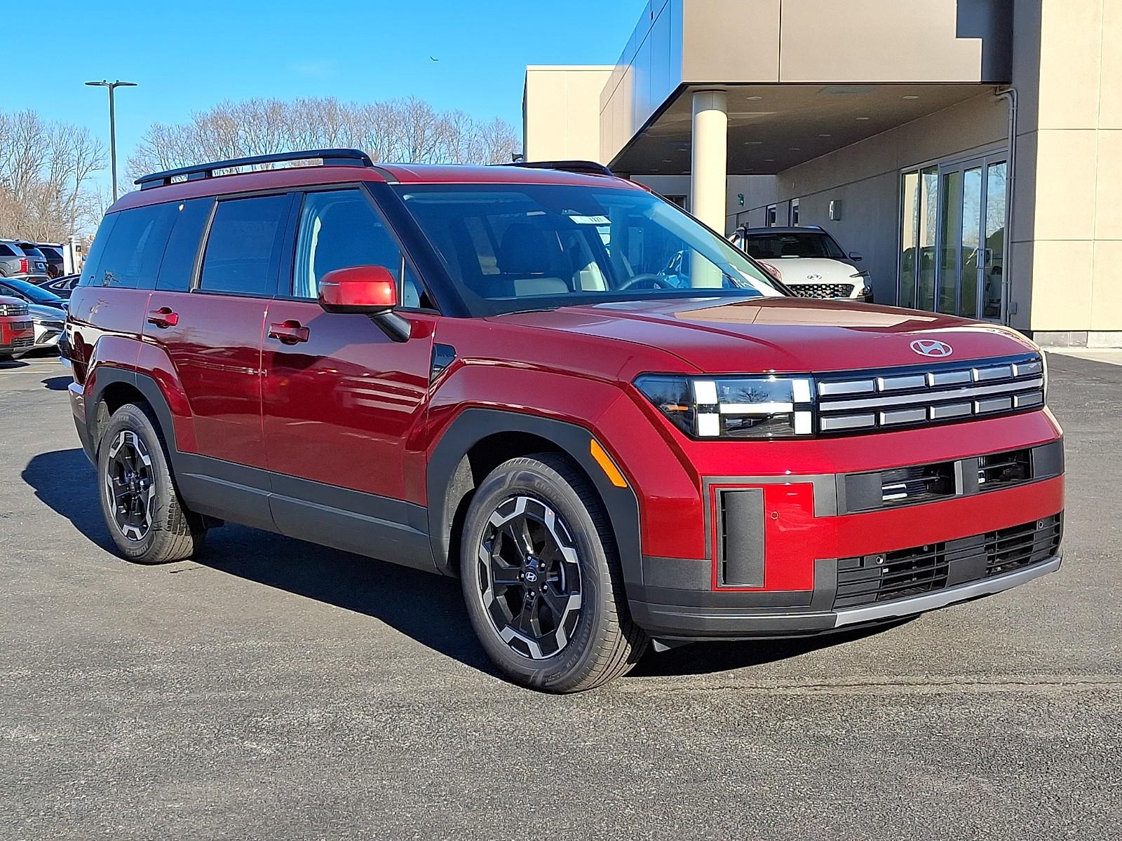 2026 Hyundai Santa Fe SEL