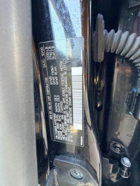 2010 Volvo XC60 3.2