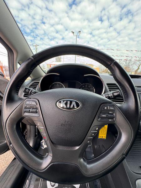 2014 Kia Forte EX