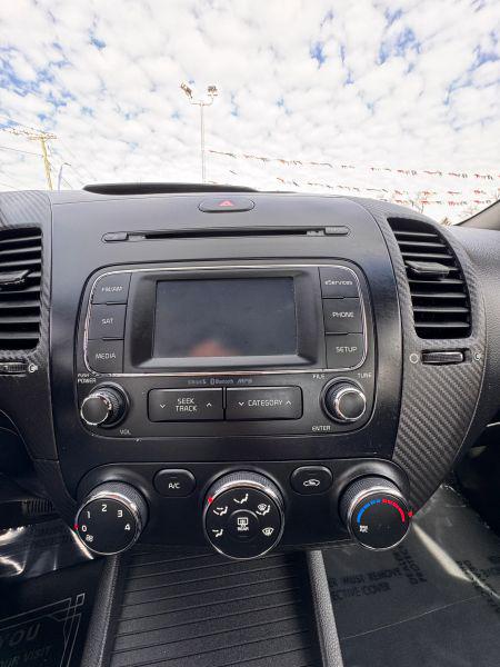 2014 Kia Forte EX