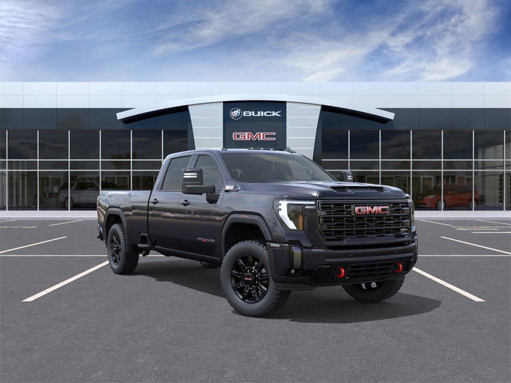 2026 GMC Sierra 3500HD AT4 Crew Cab 4WD