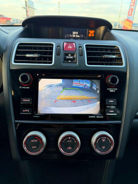 2017 Subaru WRX Premium