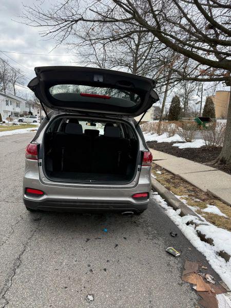 2019 Kia Sorento 3.3L LX