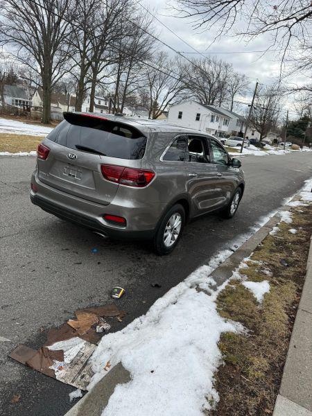 2019 Kia Sorento 3.3L LX