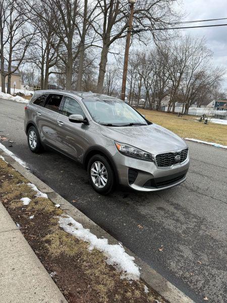 2019 Kia Sorento 3.3L LX
