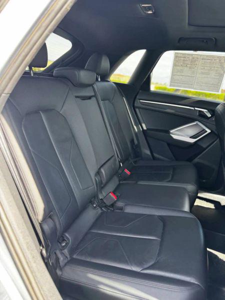 2020 Audi Q3 Premium 45 TFSI S line quattro Tiptronic