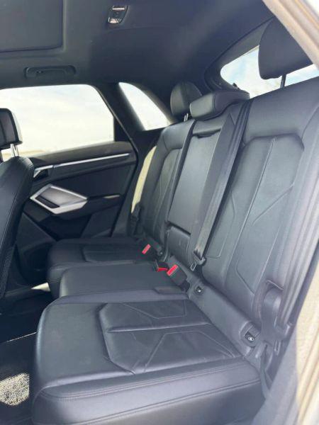 2020 Audi Q3 Premium 45 TFSI S line quattro Tiptronic