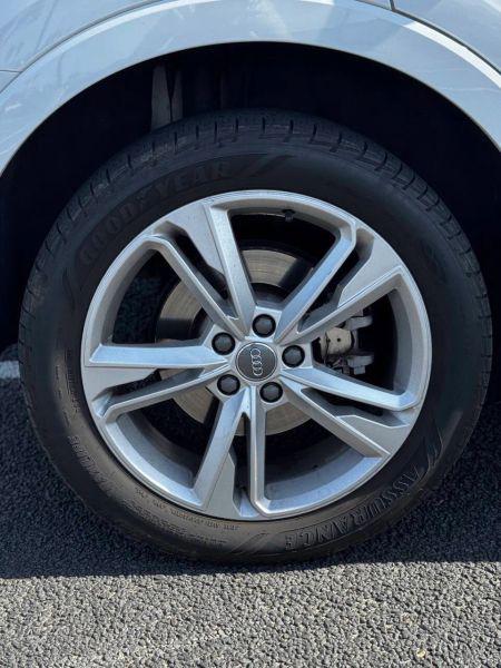 2020 Audi Q3 Premium 45 TFSI S line quattro Tiptronic