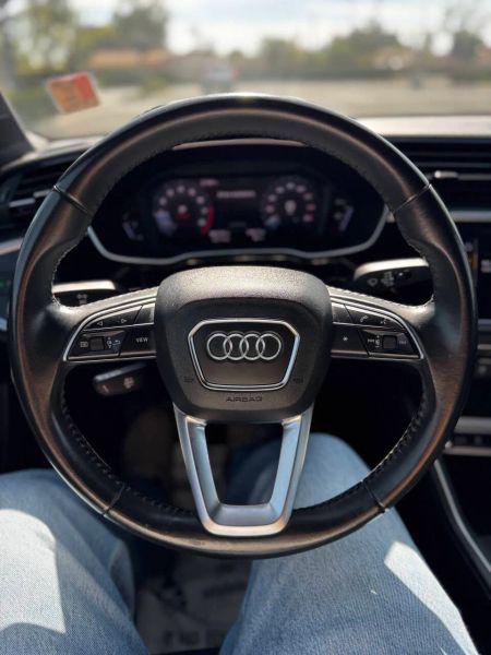 2020 Audi Q3 Premium 45 TFSI S line quattro Tiptronic
