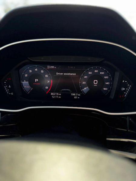 2020 Audi Q3 Premium 45 TFSI S line quattro Tiptronic