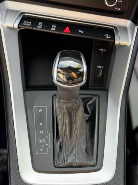2020 Audi Q3 Premium 45 TFSI S line quattro Tiptronic