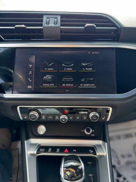 2020 Audi Q3 Premium 45 TFSI S line quattro Tiptronic