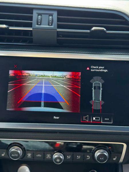2020 Audi Q3 Premium 45 TFSI S line quattro Tiptronic