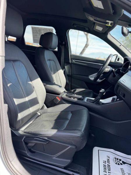 2020 Audi Q3 Premium 45 TFSI S line quattro Tiptronic