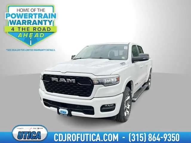 2026 Ram 1500 Big Horn Crew Cab 4x4 5'7" Box for sale in Yorkville, NY