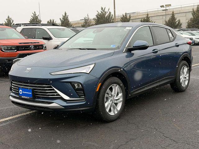 2026 Buick NV Preferred FWD
