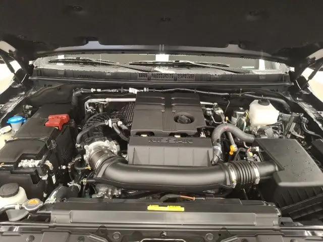 2026 Nissan Frontier Crew Cab SV 4x4