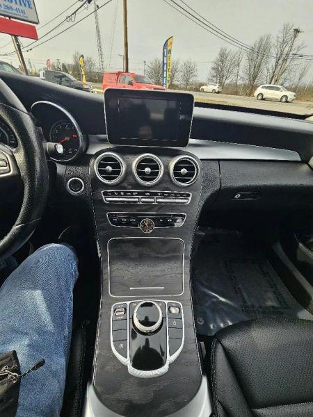 2017 Mercedes-Benz C-CLASS C 300 C 300