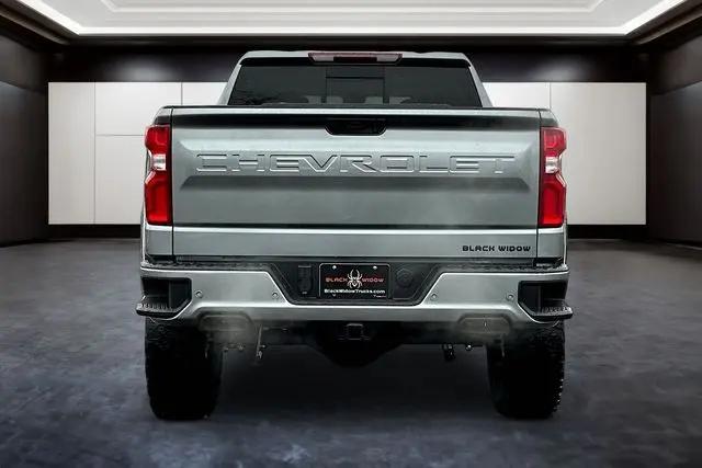 2026 Chevrolet Silverado 1500 4WD Crew Cab Short Bed RST