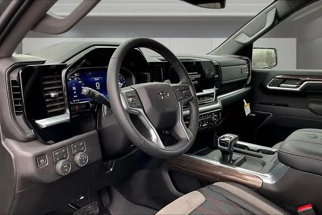 2026 Chevrolet Silverado 1500 4WD Crew Cab Short Bed RST