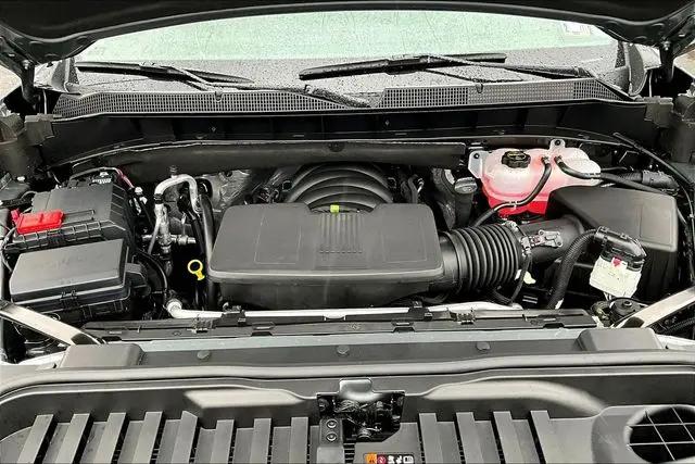 2026 Chevrolet Silverado 1500 4WD Crew Cab Short Bed RST