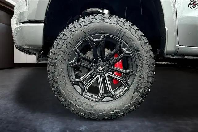 2026 Chevrolet Silverado 1500 4WD Crew Cab Short Bed RST