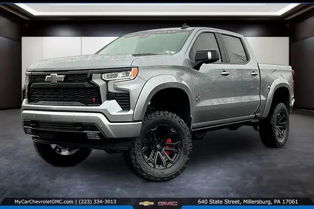 2026 Chevrolet Silverado 1500 4WD Crew Cab Short Bed RST for sale in Millersburg, PA
