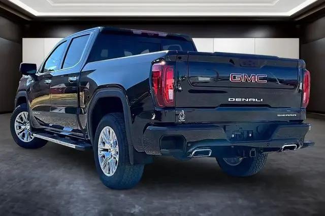 2026 GMC Sierra 1500 Crew Cab, Short Bed, Denali, 4WD