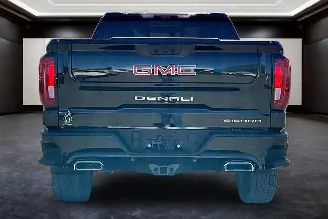 2026 GMC Sierra 1500 Crew Cab, Short Bed, Denali, 4WD