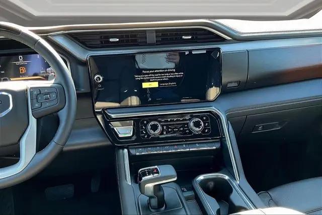 2026 GMC Sierra 1500 Crew Cab, Short Bed, Denali, 4WD