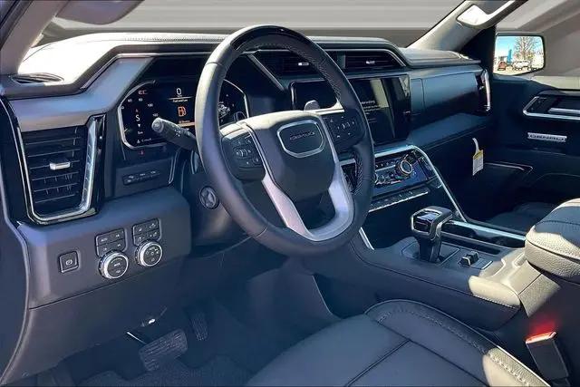 2026 GMC Sierra 1500 Crew Cab, Short Bed, Denali, 4WD