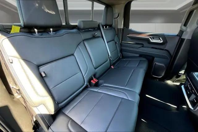 2026 GMC Sierra 1500 Crew Cab, Short Bed, Denali, 4WD