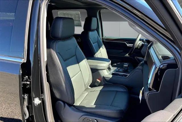 2026 GMC Sierra 1500 Crew Cab, Short Bed, Denali, 4WD