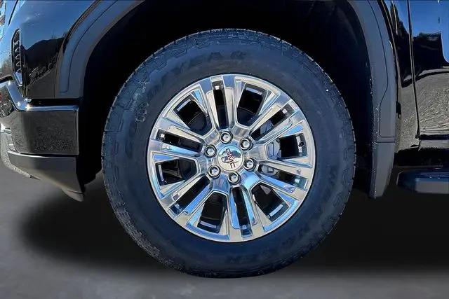 2026 GMC Sierra 1500 Crew Cab, Short Bed, Denali, 4WD