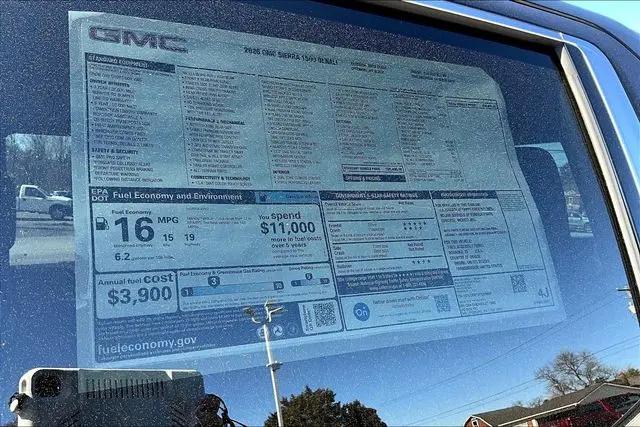 2026 GMC Sierra 1500 Crew Cab, Short Bed, Denali, 4WD