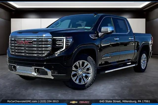 2026 GMC Sierra 1500 Crew Cab, Short Bed, Denali, 4WD for sale in Millersburg, PA