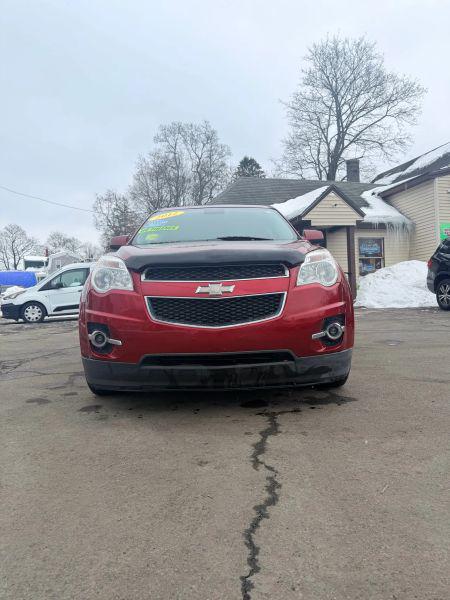 2012 Chevrolet Equinox 2LT