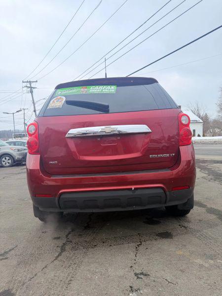 2012 Chevrolet Equinox 2LT