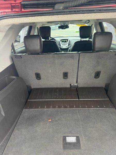 2012 Chevrolet Equinox 2LT