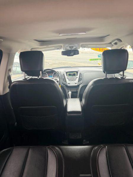 2012 Chevrolet Equinox 2LT