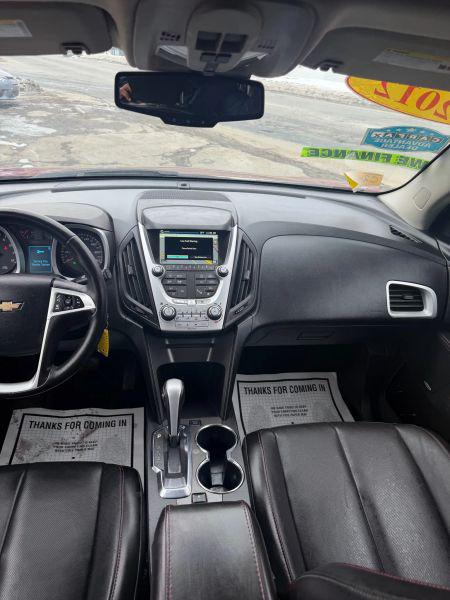 2012 Chevrolet Equinox 2LT