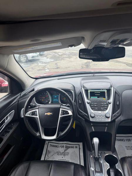 2012 Chevrolet Equinox 2LT