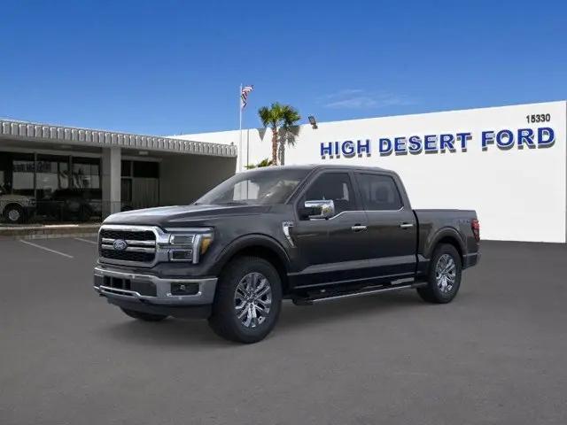 2025 Ford F-150 LARIAT for sale in Victorville, CA