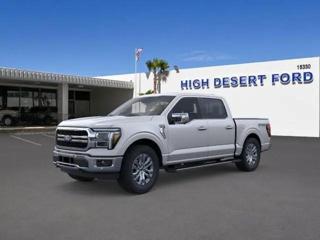 2025 Ford F-150 LARIAT for sale in Victorville, CA