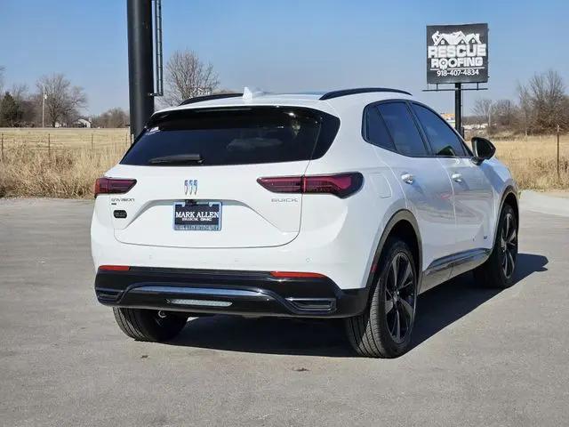2026 Buick Envision Sport Touring AWD