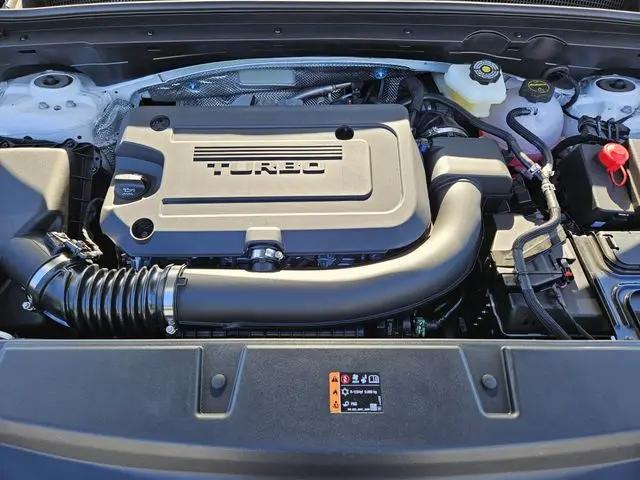 2026 Buick Envision Sport Touring AWD